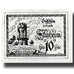 Banconote, Austria, Stroheim, 10 Heller, tour, 1920, 1920-06-25, SPL, Mehl:1050