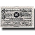 Banknote, Austria, St Peter in der Au, 10 Heller, paysage, 1920, 1920-04-01