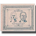 Geldschein, Österreich, Steinerkirchen an der Traun, 10 Heller, personnage