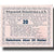 Banknote, Austria, Steinerkirchen an der Traun, 20 Heller, personnage, UNC(63)