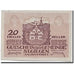 Geldschein, Österreich, St Gilgen, 20 Heller, paysage, 1920, 1920-05-08, UNZ-