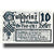 Banknote, Austria, St Veit im Pongau, 10 Heller, Maison, 1920, 1920-04-25