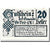 Banknote, Austria, St Veit im Pongau, 20 Heller, Maison, 1920, 1920-04-25