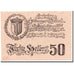 Banknote, Austria, St Georgen, 50 Heller, portrait, UNC(63), Mehl:FS 890