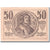 Banknote, Austria, St Georgen, 50 Heller, portrait, UNC(63), Mehl:FS 890