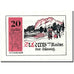 Banknote, Austria, St Lorenz, 20 Heller, paysage, UNC(63), Mehl:904