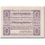 Banknote, Austria, Stadl-Paura, 50 Heller, graphique, 1920, 1920-03-05, UNC(63)