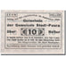 Geldschein, Österreich, Stadl-Paura, 10 Heller, graphique, 1920, 1920-03-05