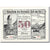 Banknote, Austria, Seebades Zell Am See, 50 Heller, château, 1920, 1920-06-01