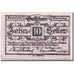 Banknote, Austria, Sierning, 10 Heller, paysan, 1920, 1920-03-20, UNC(63)