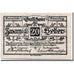 Geldschein, Österreich, Sierning, 20 Heller, paysan, 1920, 1920-03-20, UNZ-