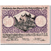 Geldschein, Österreich, Schwertberg, 50 Heller, Ecusson, 1920, 1920-03-20