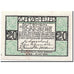 Banknote, Austria, Sonneberg, 20 Heller, paysage, 1920, 1920-07-08, KM:1004