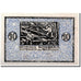 Banknote, Austria, Sonneberg, 10 Heller, paysage, 1920, 1920-07-08, KM:1004