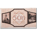 Banknote, Austria, St Georgen, 50 Heller, carte, UNC(63), Mehl:886 I