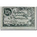 Geldschein, Österreich, St Thomas, 10 Heller, graphique, UNZ-, Mehl:938