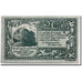 Geldschein, Österreich, St Thomas, 20 Heller, Eglise, UNZ-, Mehl:938