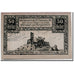 Geldschein, Österreich, St Thomas, 50 Heller, paysage, UNZ-, Mehl:938
