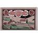 Geldschein, Österreich, Sandl, 30 Heller, paysage, 1920, 1920-07-23, UNZ-