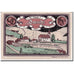 Geldschein, Österreich, Sandl, 90 Heller, paysage, 1920, 1920-07-23, UNZ-