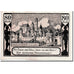 Banknote, Austria, Schärding, 80 Heller, rempart, 1920, 1920-04-30, UNC(63)