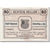 Banknote, Austria, Schärding, 80 Heller, rempart, 1920, 1920-04-30, UNC(63)