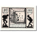 Geldschein, Österreich, Schärding, 40 Heller, ruelle, 1920, 1920-04-30, UNZ-
