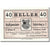 Banknote, Austria, Schärding, 40 Heller, ruelle, 1920, 1920-04-30, UNC(63)