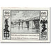 Banknote, Austria, Schärding, 60 Heller, pont, 1920, 1920-04-30, UNC(63)