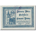 Banknote, Austria, Pötting, 20 Heller, Eglise, 1920, 1920-04-23, UNC(63)