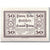 Geldschein, Österreich, Pötting, 50 Heller, paysage, 1920, 1920-04-23, UNZ-