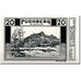 Geldschein, Österreich, Puchberg, 20 Heller, paysage, UNZ-, Mehl:787 Ia1