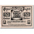 Geldschein, Österreich, Perg, 50 Heller, paysage, 1920, 1920-03-16, UNZ-