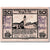 Geldschein, Österreich, Perg, 50 Heller, paysage, 1920, 1920-03-16, UNZ-
