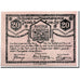 Banconote, Austria, Perg, 20 Heller, Ecusson, 1920, 1920-03-16, SPL, Mehl:730 I