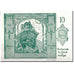 Banconote, Austria, St Nikola ad Donau, 10 Heller, paysage, SPL, Mehl:914 I