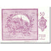 Banknote, Austria, St Nikola ad Donau, 50 Heller, paysage, UNC(63), Mehl:914 I