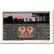 Geldschein, Österreich, St Johann, 99 Heller, paysage, 1921, 1921-01-21, UNZ-