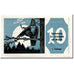 Geldschein, Österreich, St Johann, 10 Heller, personnage, 1921, 1921-01-21