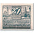 Geldschein, Österreich, Strasswalchen, 20 Heller, paysage, 1920, 1920-04-24