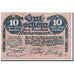 Banknote, Austria, Steiermark, 10 Heller, graphique, UNC(63), Mehl:1014a