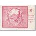 Geldschein, Österreich, Sarmingstein, 10 Heller, paysage, UNZ-, Mehl:949.1