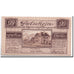 Banknote, Austria, St Georgen im Attergau, 10 Heller, château, 1920