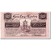 Banknote, Austria, St Georgen im Attergau, 20 Heller, paysage, 1920, 1920-03-29