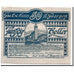 Geldschein, Österreich, St Georgen im Attergau, 50 Heller, paysage, 1920