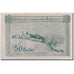Banconote, Austria, Seekirchen, 50 Heller, paysage, 1920, 1920-06-28, SPL