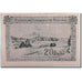 Banknote, Austria, Seekirchen, 20 Heller, paysage, 1920, 1920-06-28, UNC(63)