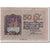 Geldschein, Österreich, Schwanenstadt, 50 Heller, chateau 1, 1920, UNZ-