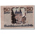 Geldschein, Österreich, Schwanenstadt, 50 Heller, chateau 1, 1920, UNZ-