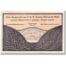 Banknote, Austria, Schwanenstadt, 50 Heller, paysage, 1920, UNC(63), Mehl:977 II